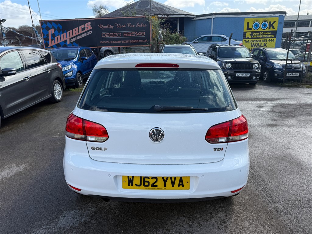 Used Volkswagen Golf 2012 for sale - 78014895: Photo 5