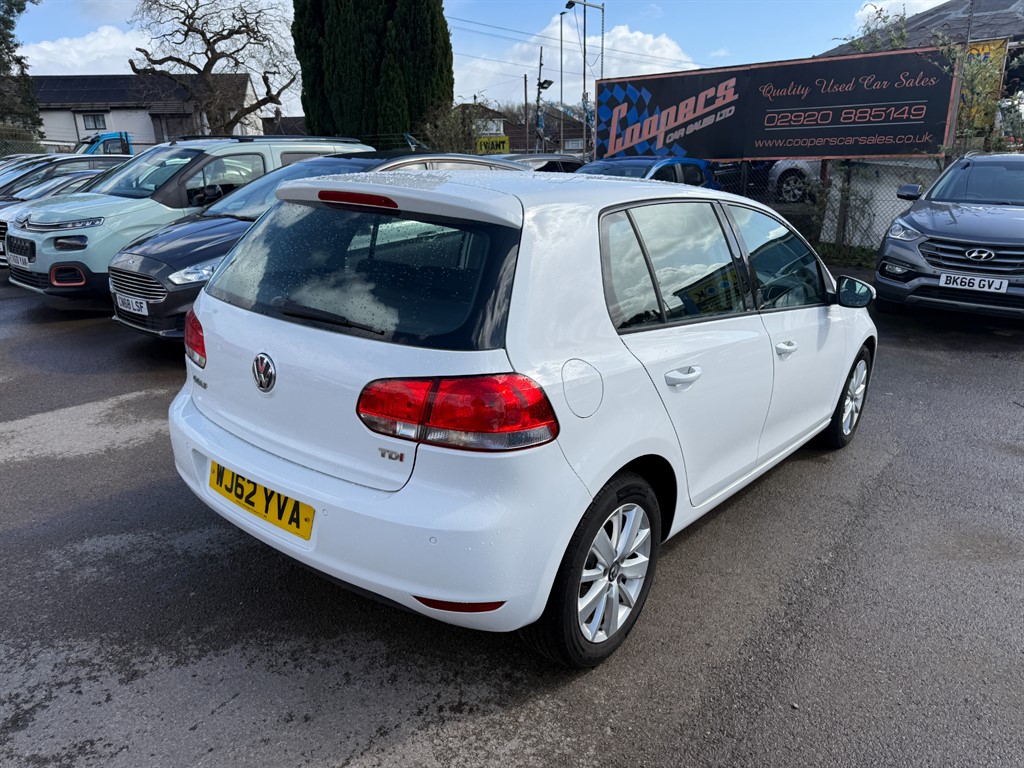 Used Volkswagen Golf 2012 for sale - 78014895: Photo 6