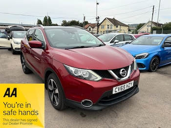 Nissan - Qashqai