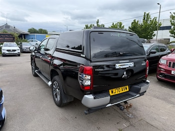 Used Mitsubishi L200 2020 for sale - 78925479: Photo