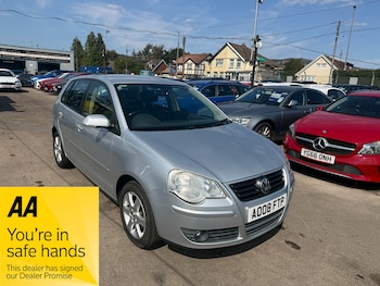 Used Volkswagen Polo 2008 for sale - 79538006: Photo