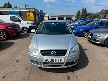 Used Volkswagen Polo 2008 for sale - 79538006: Photo