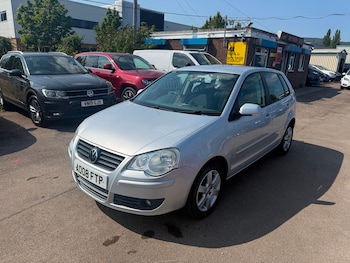 Used Volkswagen Polo 2008 for sale - 79538006: Photo