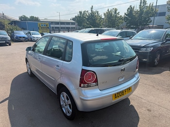 Used Volkswagen Polo 2008 for sale - 79538006: Photo
