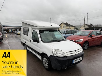 Used Citroen Berlingo 2009 for sale - 77147017: Photo