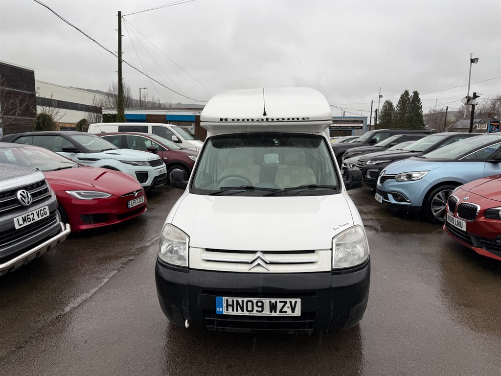 Used Citroen Berlingo 2009 for sale - 77147017: Photo 2