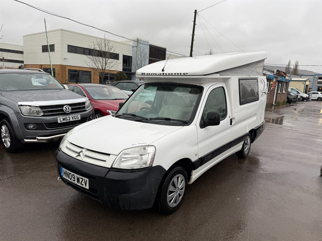 Used Citroen Berlingo 2009 for sale - 77147017: Photo 3