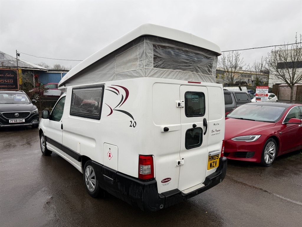 Used Citroen Berlingo 2009 for sale - 77147017: Photo 4