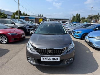 Used Peugeot 2008 2016 for sale - 75353171: Photo
