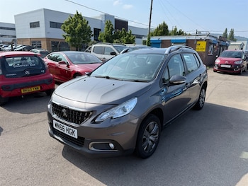 Used Peugeot 2008 2016 for sale - 75353171: Photo