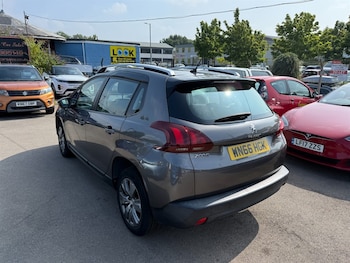 Used Peugeot 2008 2016 for sale - 75353171: Photo