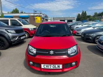 Used Suzuki Ignis 2017 for sale - 74089871: Photo