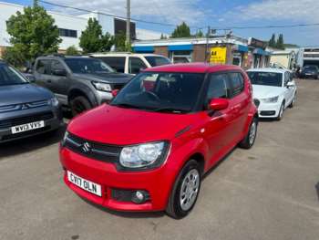 Used Suzuki Ignis 2017 for sale - 74089871: Photo