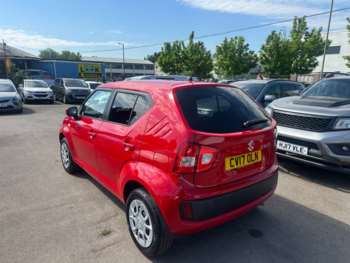 Used Suzuki Ignis 2017 for sale - 74089871: Photo