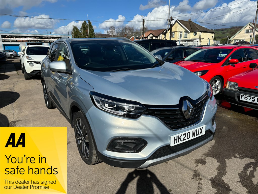 Used Renault Kadjar 2020 for sale - 77890236: Photo 1