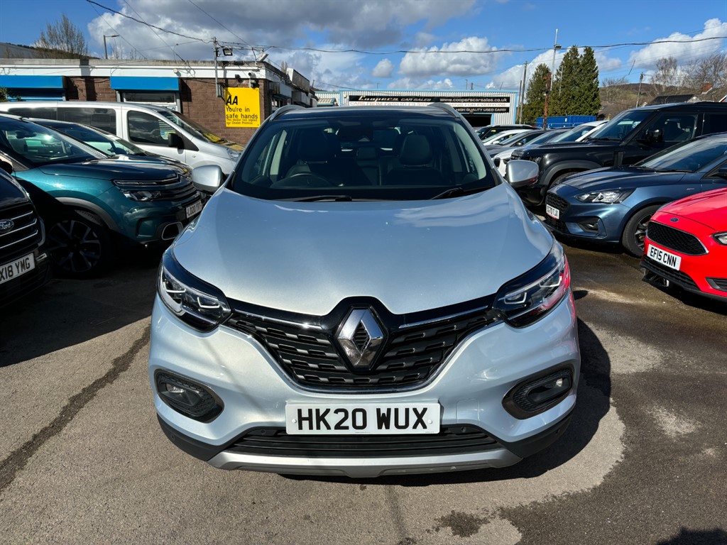 Used Renault Kadjar 2020 for sale - 77890236: Photo 2