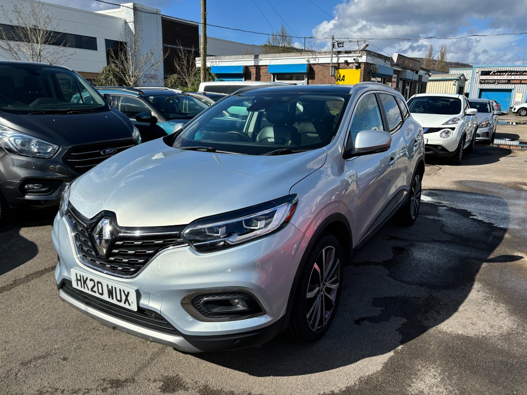 Used Renault Kadjar 2020 for sale - 77890236: Photo 3
