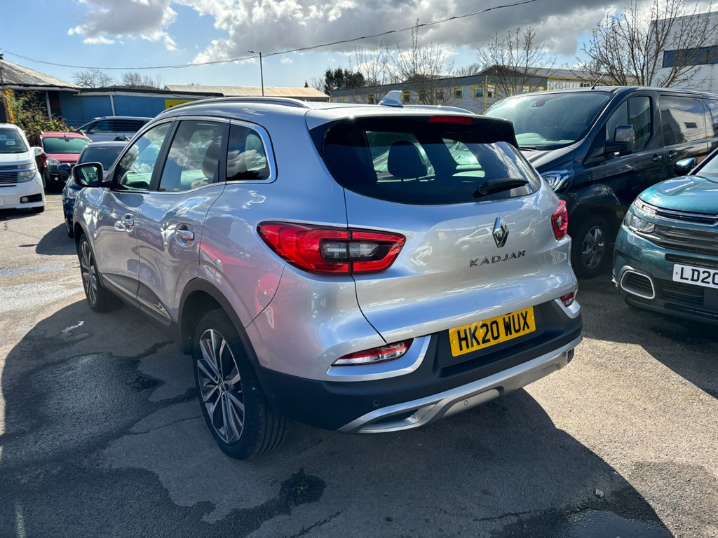 Used Renault Kadjar 2020 for sale - 77890236: Photo 4