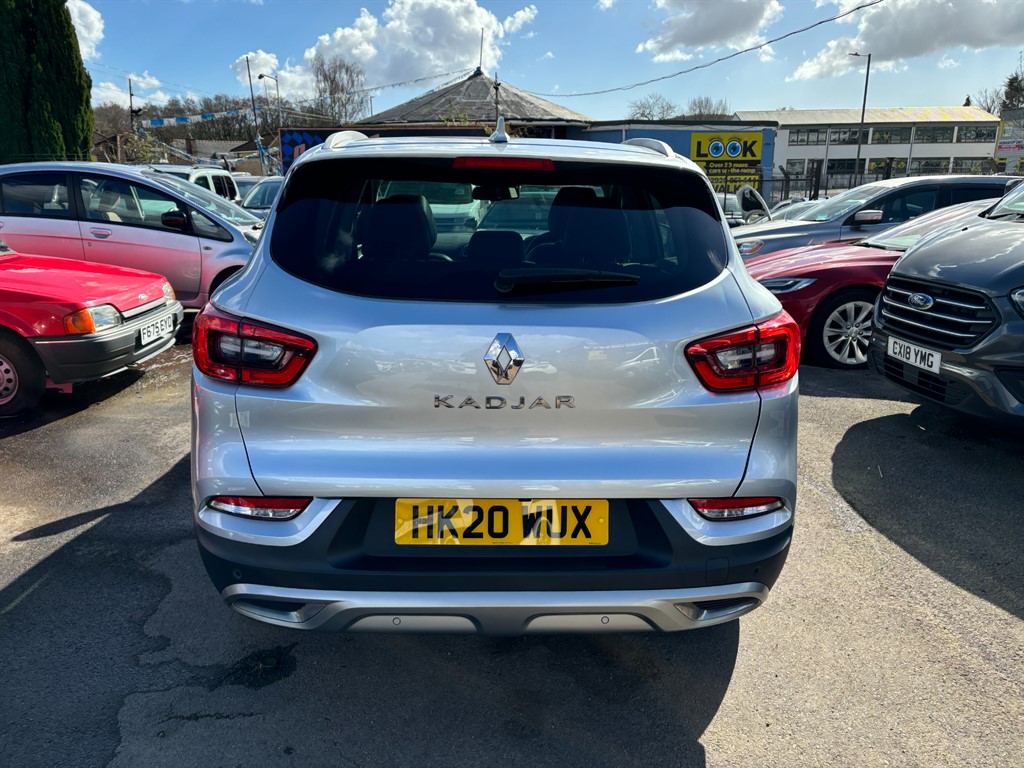 Used Renault Kadjar 2020 for sale - 77890236: Photo 5