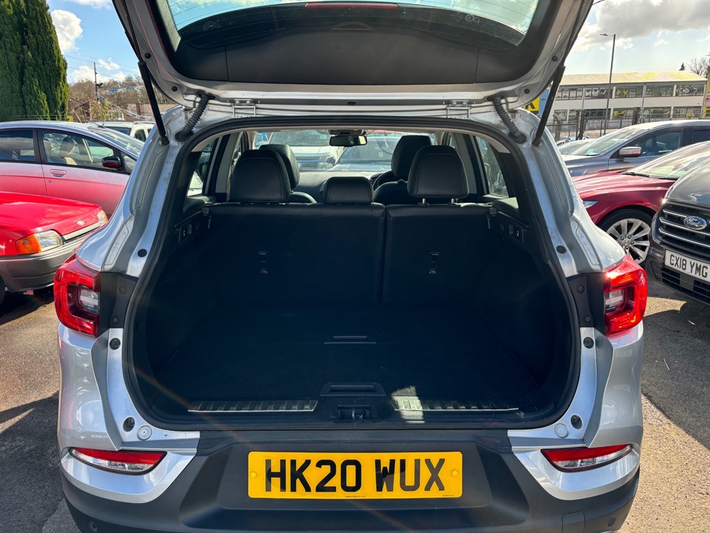 Used Renault Kadjar 2020 for sale - 77890236: Photo 8