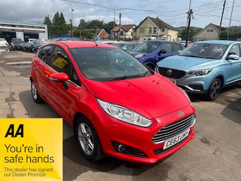 2013 - ZETEC 5-Door