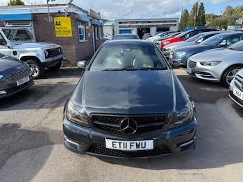 Used Mercedes-Benz C-Class 2011 for sale - 75797003: Photo