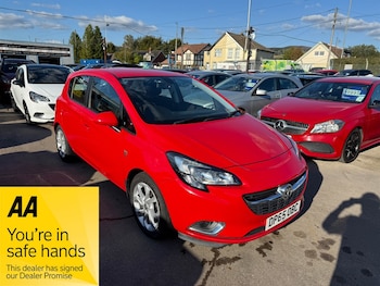 Used Vauxhall Corsa 2015 for sale - 76130998: Photo