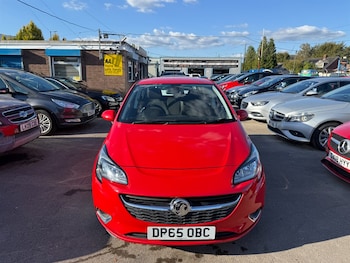Used Vauxhall Corsa 2015 for sale - 76130998: Photo