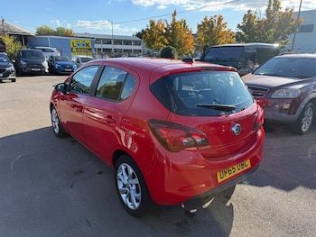 Used Vauxhall Corsa 2015 for sale - 76130998: Photo
