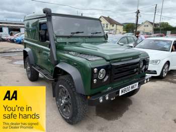 Used Land Rover Defender 2000 for sale - 75056456: Photo