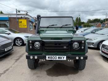 Used Land Rover Defender 2000 for sale - 75056456: Photo
