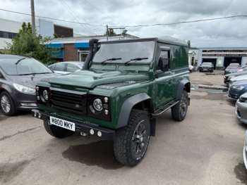 Used Land Rover Defender 2000 for sale - 75056456: Photo