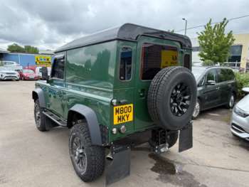 Used Land Rover Defender 2000 for sale - 75056456: Photo