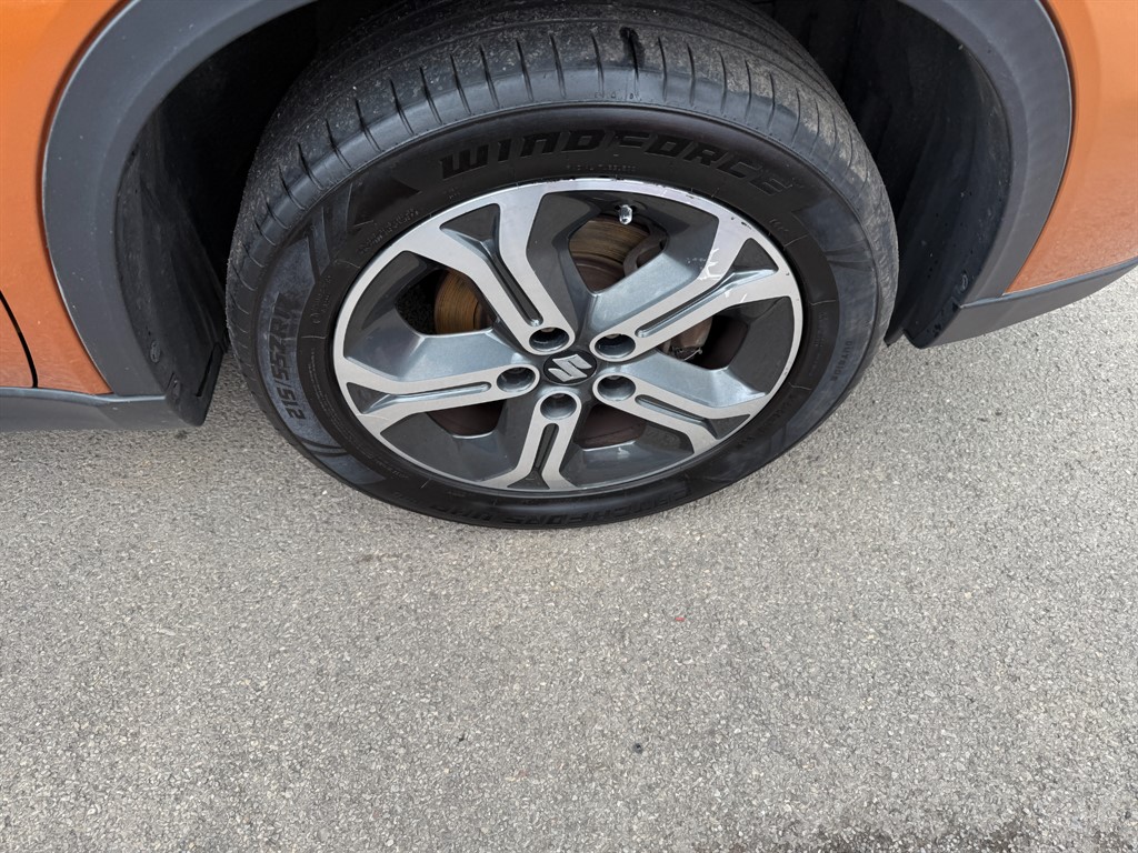 Vehicle 10