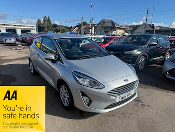 Used Ford Fiesta 2018 for sale - 79816260: Photo