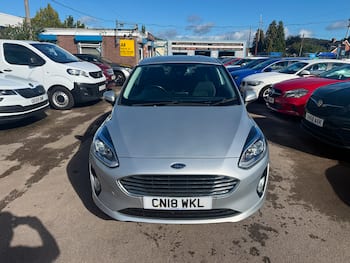 Used Ford Fiesta 2018 for sale - 79816260: Photo