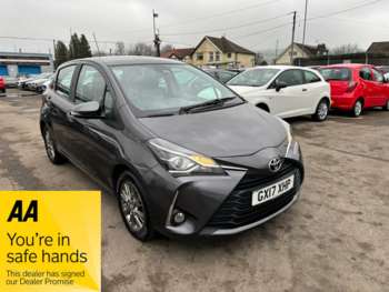 2017 - 1.5 VVT-i Icon 5dr