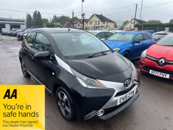 2015 - 1.0 VVT-i X-Clusiv 5dr