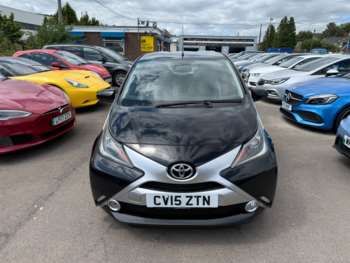 Used Toyota AYGO 2015 for sale - 74794223: Photo