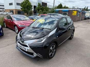 Used Toyota AYGO 2015 for sale - 74794223: Photo