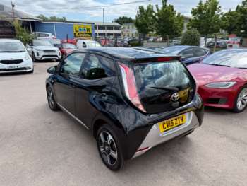 Used Toyota AYGO 2015 for sale - 74794223: Photo