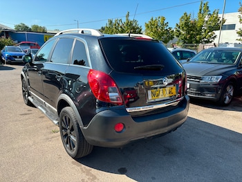 Used Vauxhall Antara 2013 for sale - 79623913: Photo