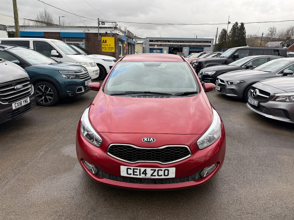 Used Kia Ceed 2014 for sale - 77499865: Photo 2