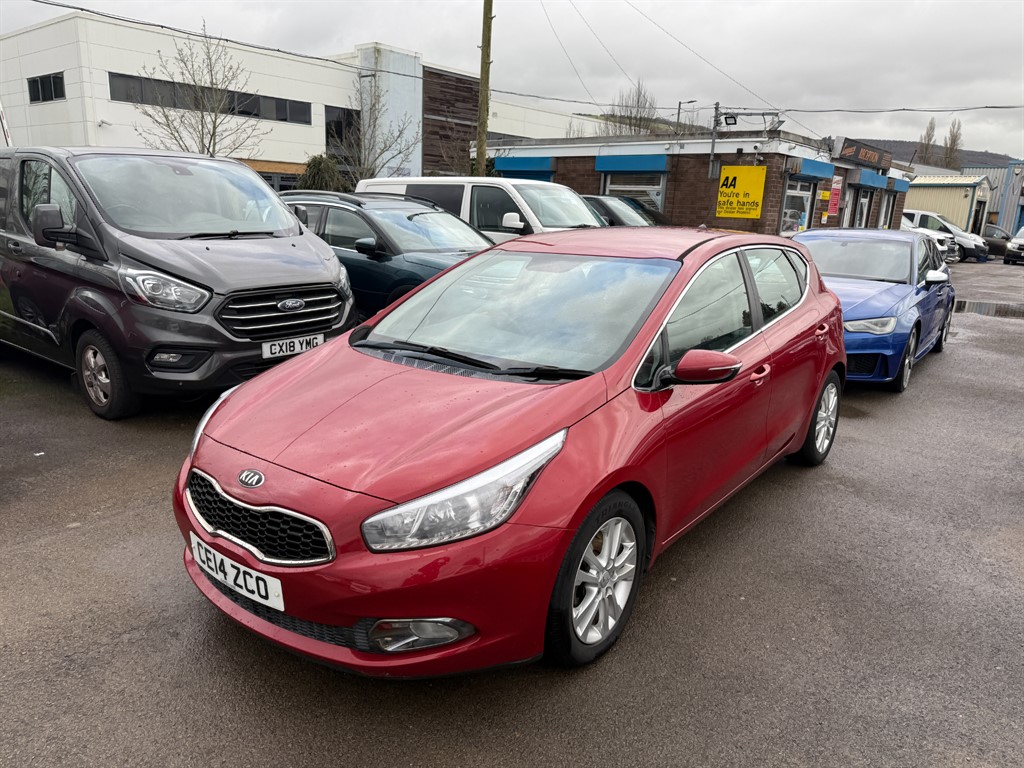 Used Kia Ceed 2014 for sale - 77499865: Photo 3