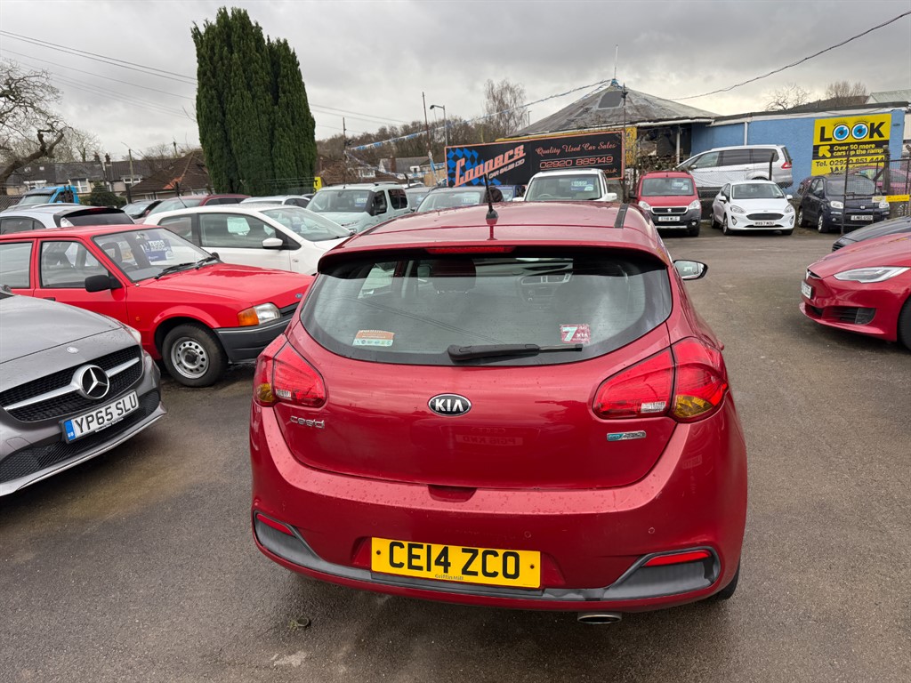 Used Kia Ceed 2014 for sale - 77499865: Photo 5