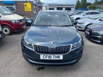 Used Skoda Karoq 2018 for sale - 74648406: Photo