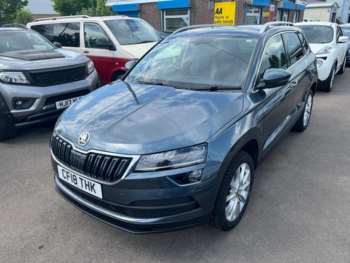 Used Skoda Karoq 2018 for sale - 74648406: Photo