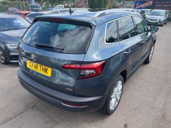 Used Skoda Karoq 2018 for sale - 74648406: Photo