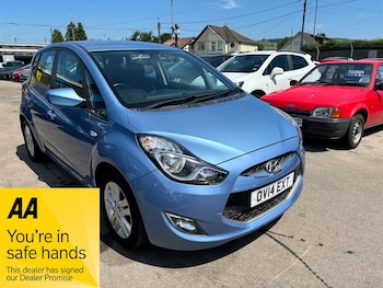 Used Hyundai Ix20 2014 for sale - 79027320: Photo