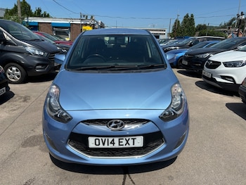 Used Hyundai Ix20 2014 for sale - 79027320: Photo